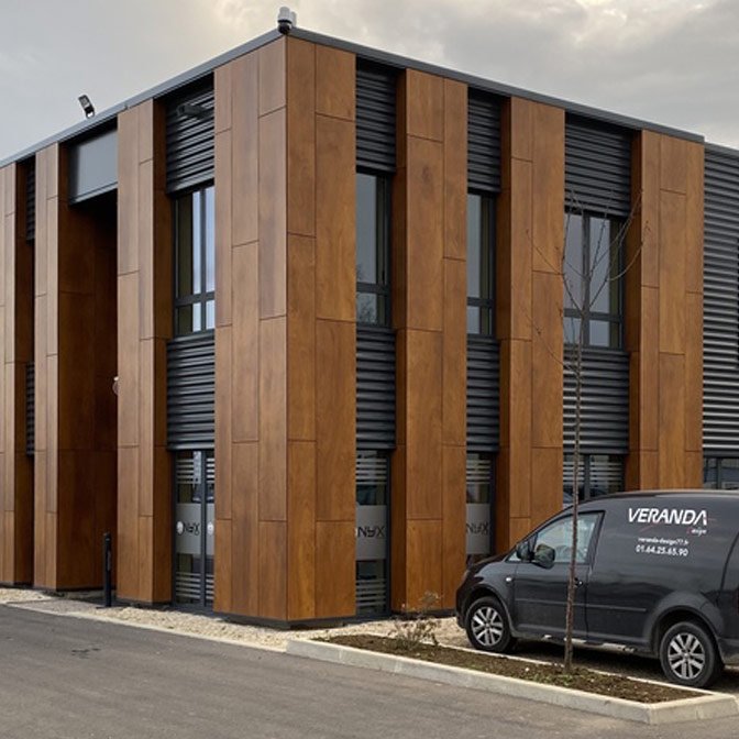 Expertise technique fa&ccedil;ade